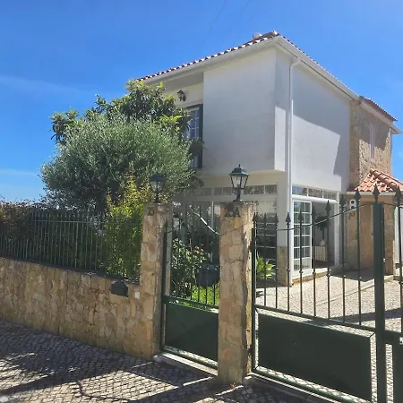 Casa Forever Young By Sun Sea Villa Sesimbra