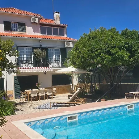 Casa Forever Young By Sun Sea Villa Sesimbra